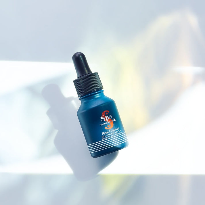 Spa treatment EX Real C Serum