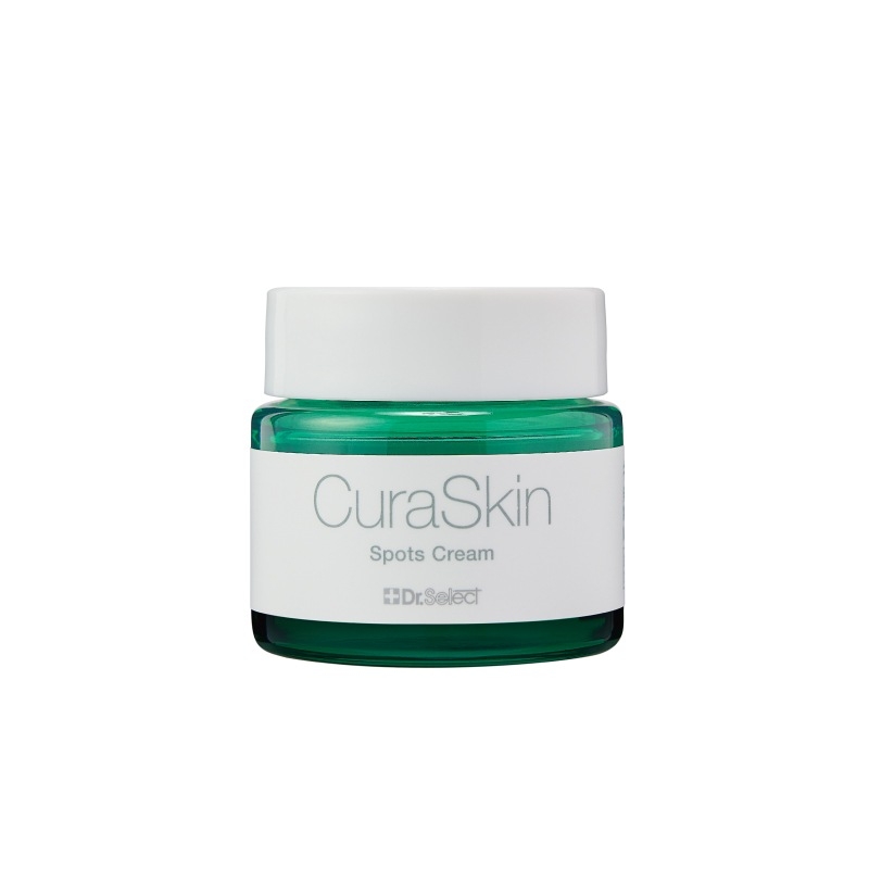 キュラスキン スポッツクリーム (CuraSkin Spots Cream)