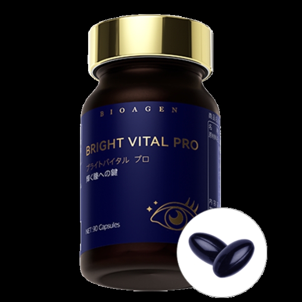 BIOAGEN BRIGHT VITAL