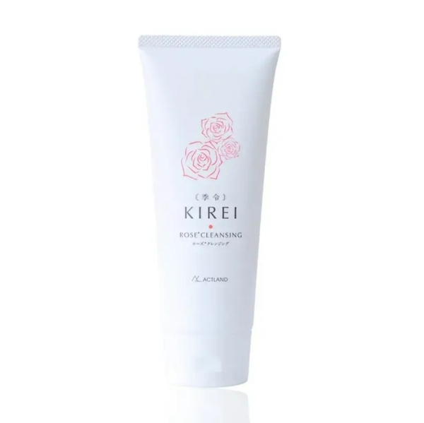 季令ローズクレンジング (KIREI Rose Cleansing)
