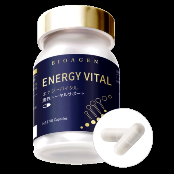 BIOAGEN ENERGY VITAL